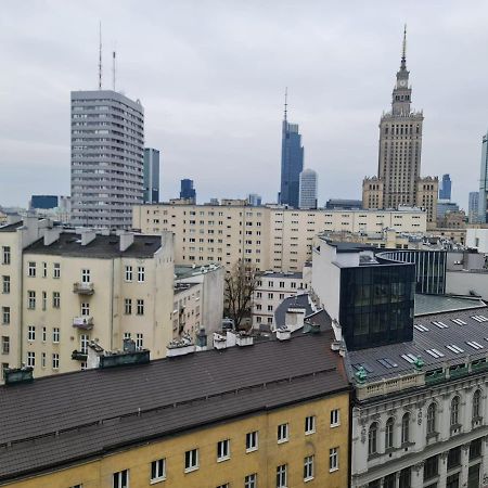 10Q - Z6 Apartament 704 Warsaw Exterior photo