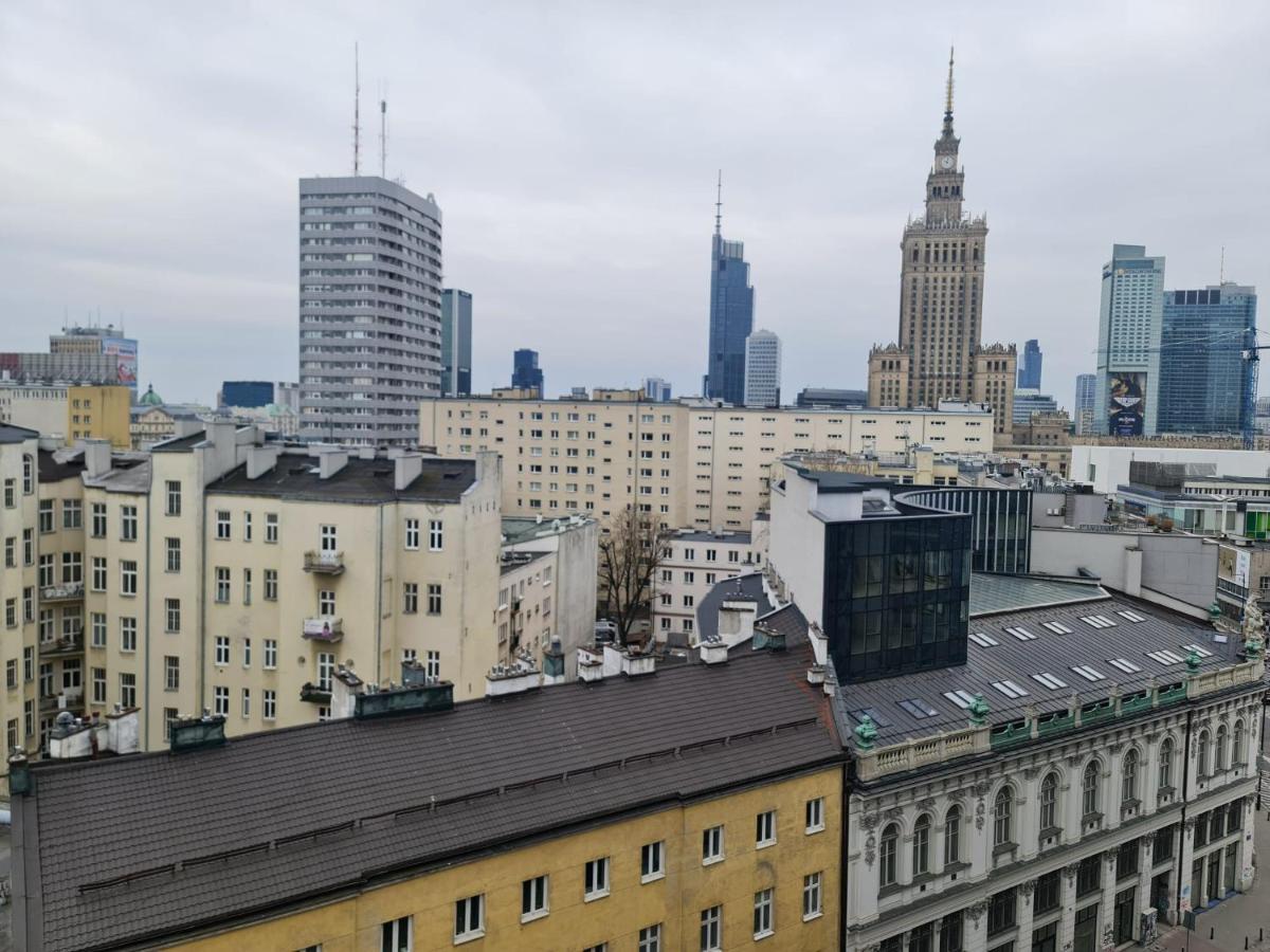 10Q - Z6 Apartament 704 Warsaw Exterior photo